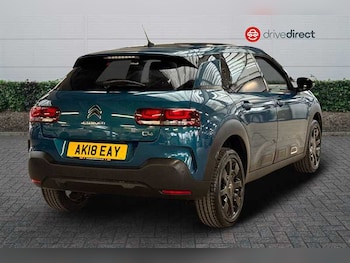Used Citroen C4 Cactus 2018 for sale - 76125109: Photo