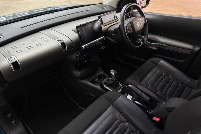 Used Citroen C4 Cactus 2018 for sale - 76125109: Photo 43