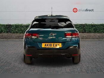 Used Citroen C4 Cactus 2018 for sale - 76125109: Photo