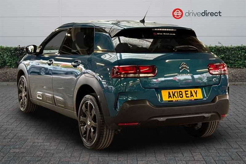 Used Citroen C4 Cactus 2018 for sale - 76125109: Photo 5