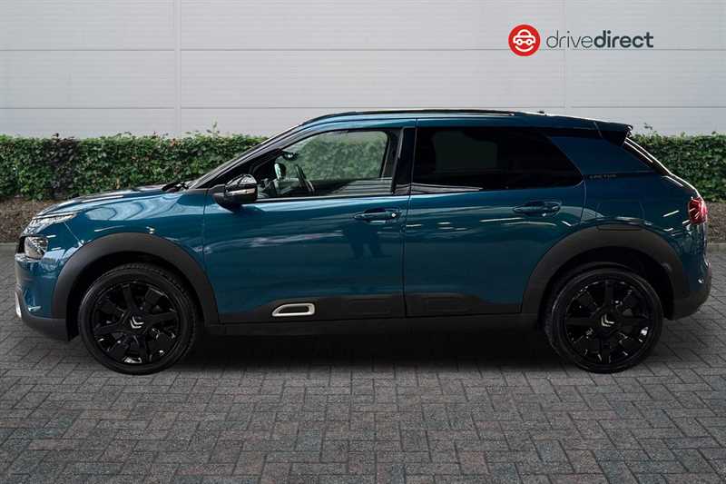 Used Citroen C4 Cactus 2018 for sale - 76125109: Photo 6