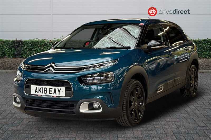 Used Citroen C4 Cactus 2018 for sale - 76125109: Photo 7