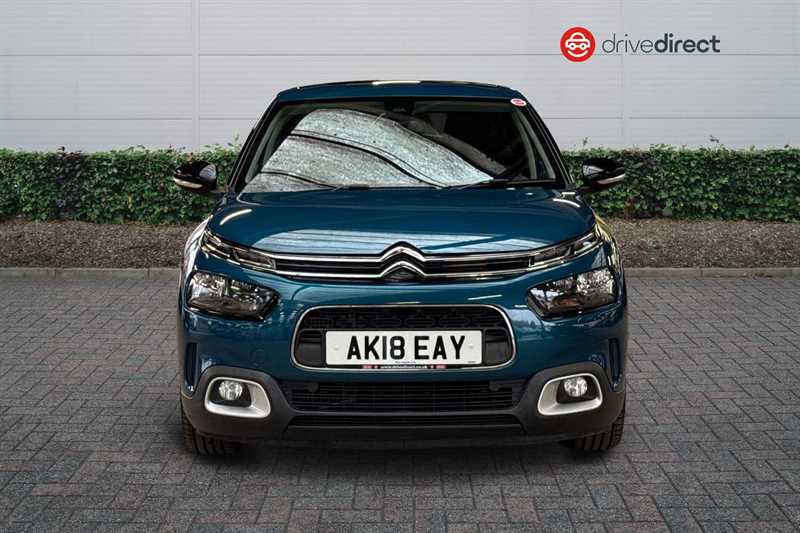 Used Citroen C4 Cactus 2018 for sale - 76125109: Photo 8
