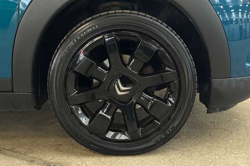 Used Citroen C4 Cactus 2018 for sale - 76125109: Photo 9