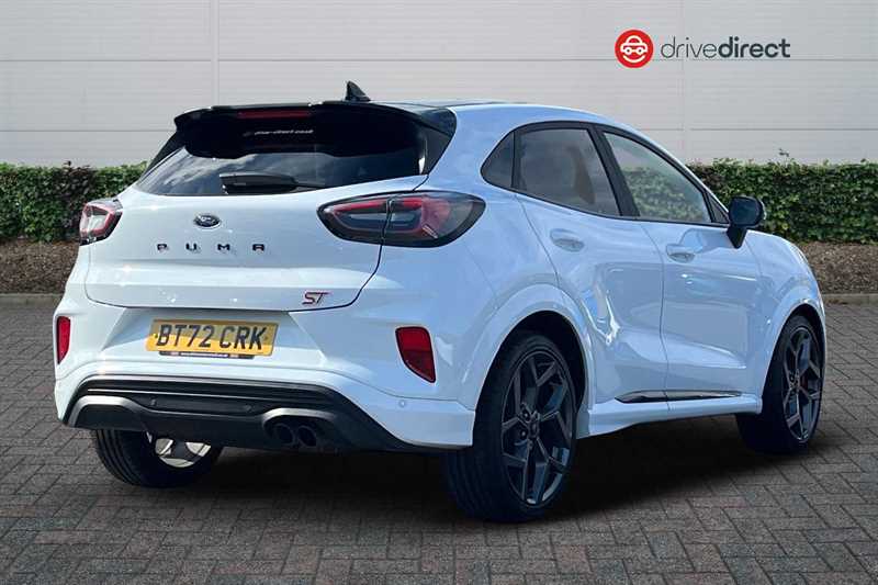 Used Ford Puma 2022 for sale - 76316192: Photo 3