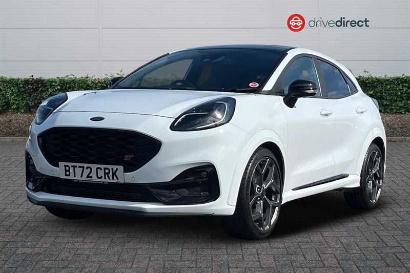 Used Ford Puma 2022 for sale - 76316192: Photo 7