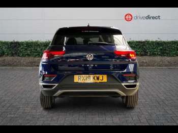 Used Volkswagen T-Roc 2019 for sale - 74741068: Photo