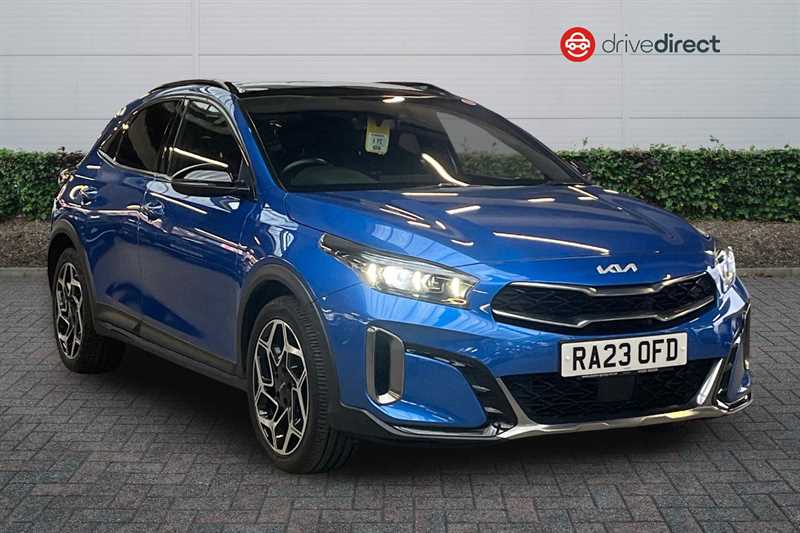 Used Kia XCeed 2023 for sale - 76956553: Photo 1