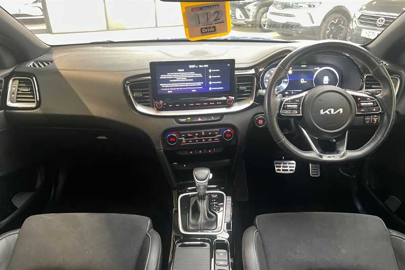 Used Kia XCeed 2023 for sale - 76956553: Photo 13