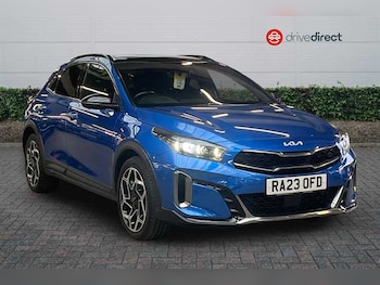 2023 - 1.5T GDi ISG GT-Line S 5dr DCT