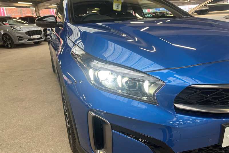 Used Kia XCeed 2023 for sale - 76956553: Photo 28