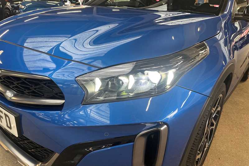 Used Kia XCeed 2023 for sale - 76956553: Photo 29