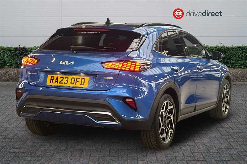 Used Kia XCeed 2023 for sale - 76956553: Photo 3