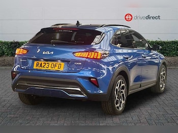 Used Kia XCeed 2023 for sale - 76956553: Photo