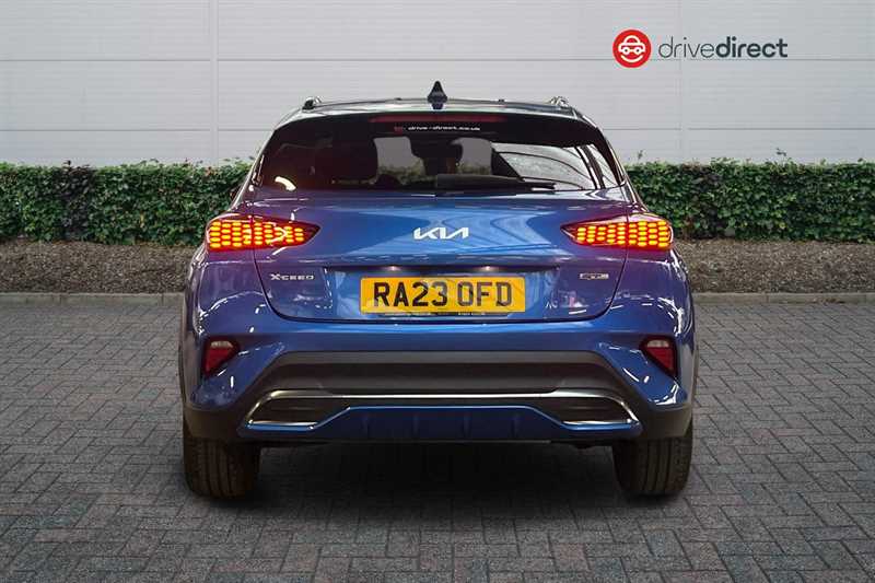 Used Kia XCeed 2023 for sale - 76956553: Photo 4