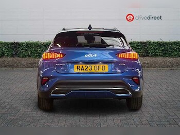 Used Kia XCeed 2023 for sale - 76956553: Photo