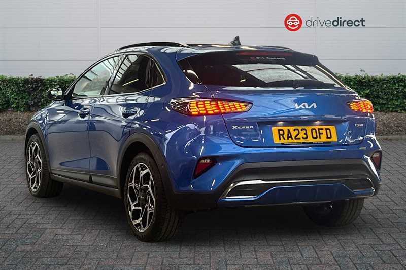 Used Kia XCeed 2023 for sale - 76956553: Photo 5