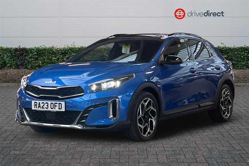 Used Kia XCeed 2023 for sale - 76956553: Photo 7