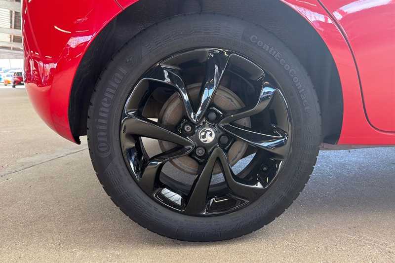 Used Vauxhall Corsa 2018 for sale - 78160257: Photo 10