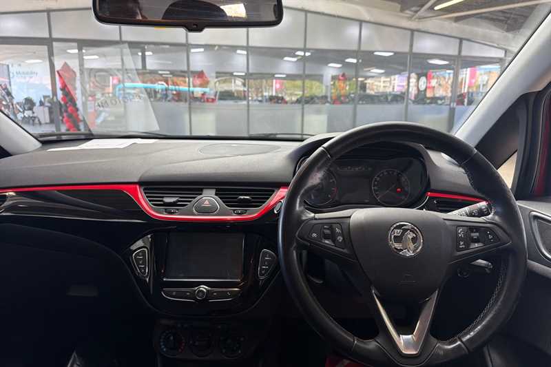 Used Vauxhall Corsa 2018 for sale - 78160257: Photo 13