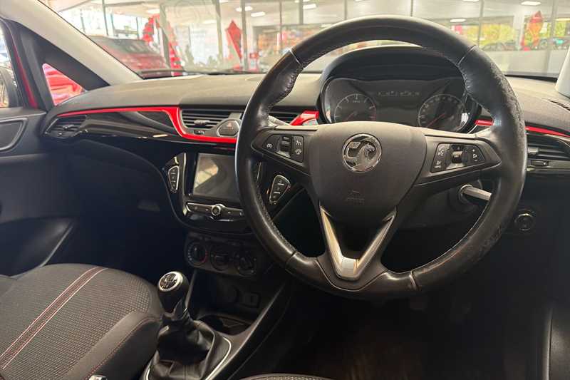 Used Vauxhall Corsa 2018 for sale - 78160257: Photo 14