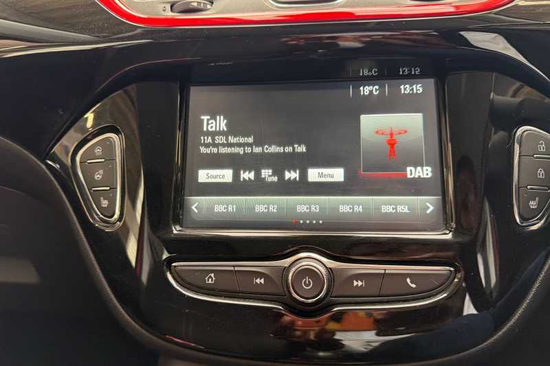 Used Vauxhall Corsa 2018 for sale - 78160257: Photo 19