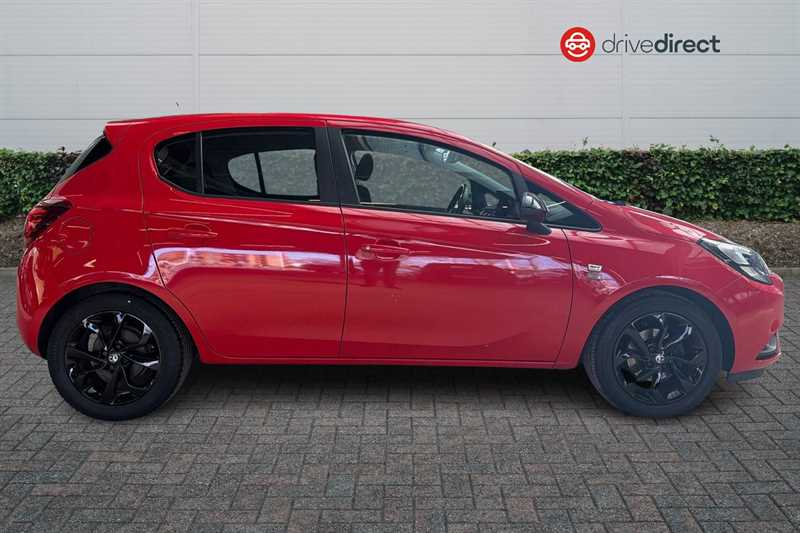 Used Vauxhall Corsa 2018 for sale - 78160257: Photo 2
