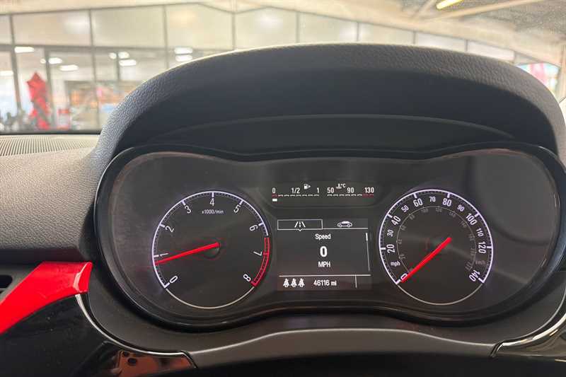 Used Vauxhall Corsa 2018 for sale - 78160257: Photo 20