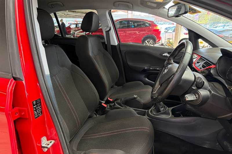 Used Vauxhall Corsa 2018 for sale - 78160257: Photo 23