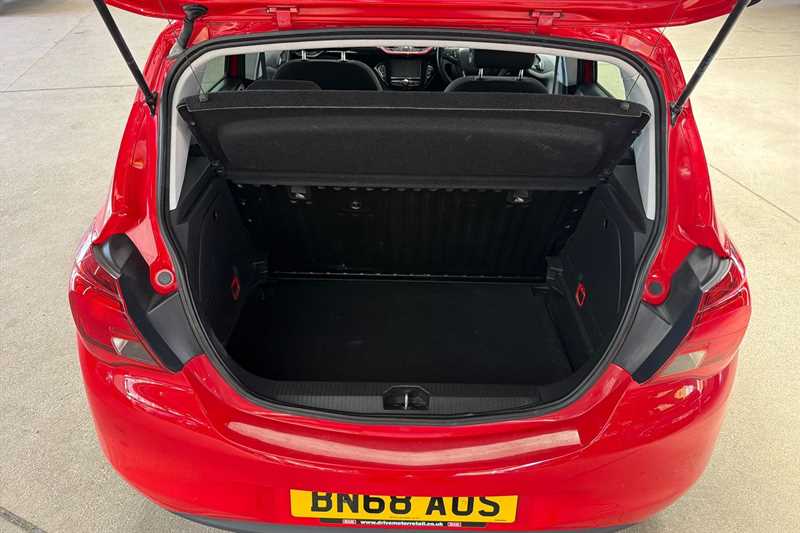 Used Vauxhall Corsa 2018 for sale - 78160257: Photo 25