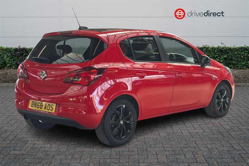 Used Vauxhall Corsa 2018 for sale - 78160257: Photo 3