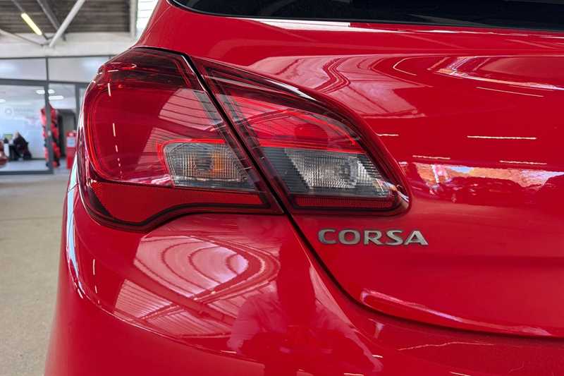 Used Vauxhall Corsa 2018 for sale - 78160257: Photo 31