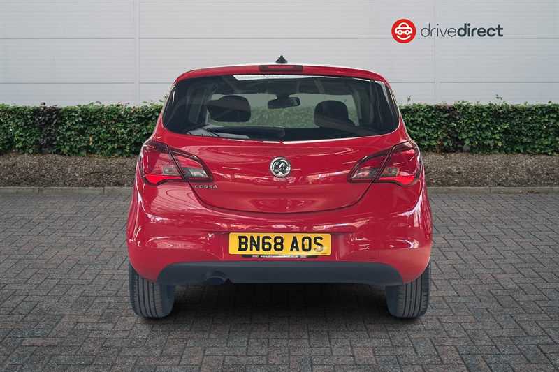 Used Vauxhall Corsa 2018 for sale - 78160257: Photo 4