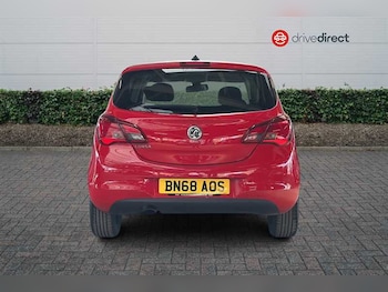 Used Vauxhall Corsa 2018 for sale - 78160257: Photo