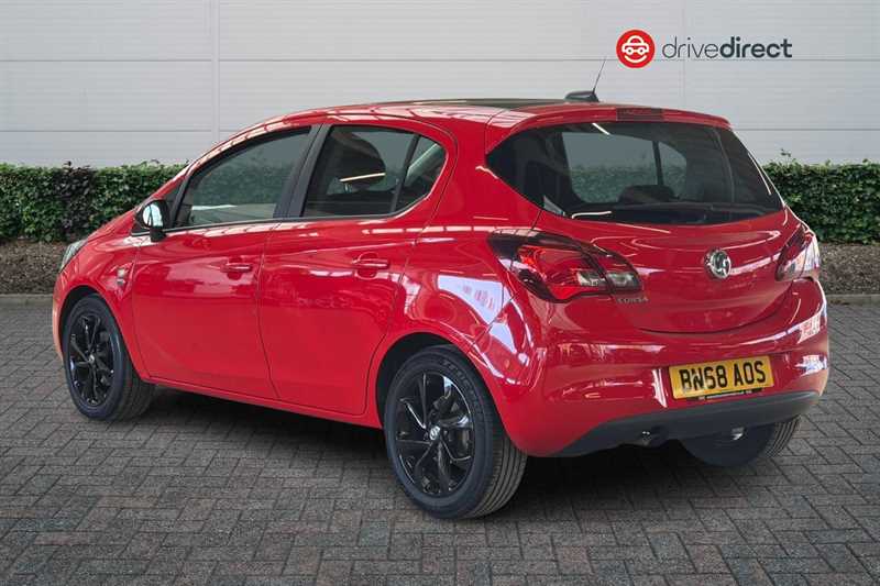 Used Vauxhall Corsa 2018 for sale - 78160257: Photo 5