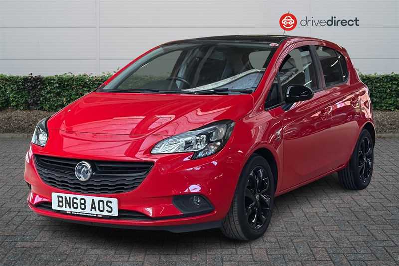 Used Vauxhall Corsa 2018 for sale - 78160257: Photo 7