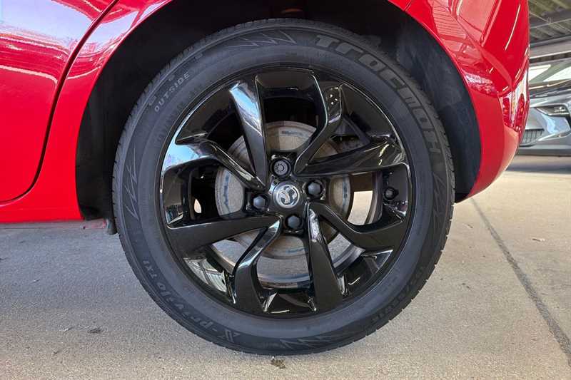 Used Vauxhall Corsa 2018 for sale - 78160257: Photo 9