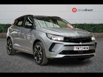 2023 - 1.2 Turbo Ultimate SUV 5dr Petrol Manual Euro 6 (s/s) (130 ps)