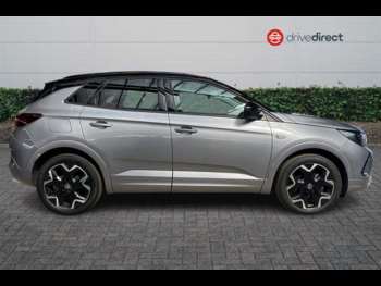 Used Vauxhall Grandland 2023 for sale - 74657684: Photo