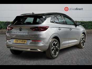 Used Vauxhall Grandland 2023 for sale - 74657684: Photo
