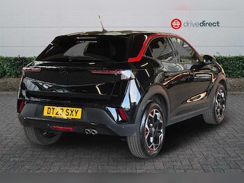 Used Vauxhall Mokka undefined for sale - 77334847: Photo