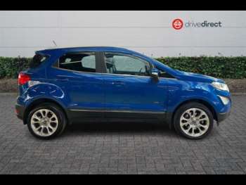 Used Ford Ecosport 2020 for sale - 74656901: Photo