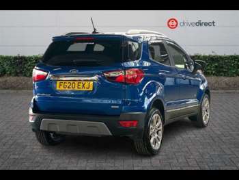 Used Ford Ecosport 2020 for sale - 74656901: Photo