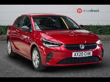 Used Vauxhall Corsa 2020 for sale - 75465365: Photo