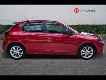 Used Vauxhall Corsa 2020 for sale - 75465365: Photo