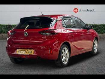 Used Vauxhall Corsa 2020 for sale - 75465365: Photo