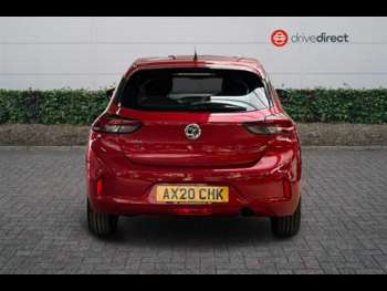 Used Vauxhall Corsa 2020 for sale - 75465365: Photo