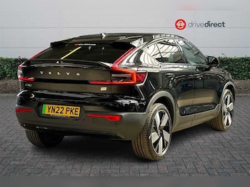 Used Volvo C40 2022 for sale - 75004705: Photo