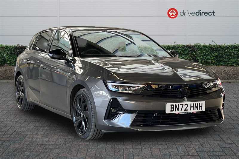 Used Vauxhall Astra 2022 for sale - 76525284: Photo 1