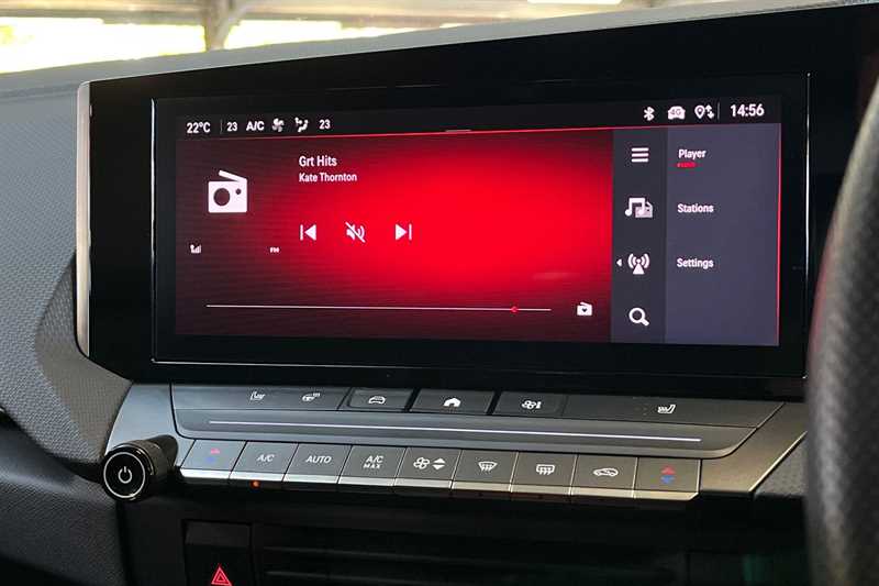 Used Vauxhall Astra 2022 for sale - 76525284: Photo 17